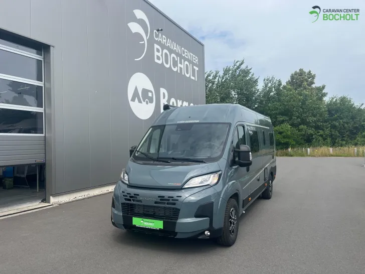 Fahrzeugbild Weinsberg CaraBus 630 ME Grey EDITION FIRE #1