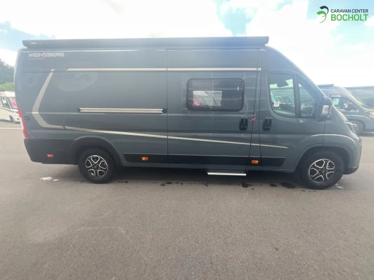 Fahrzeugbild Weinsberg CaraBus 630 ME Grey EDITION FIRE #4