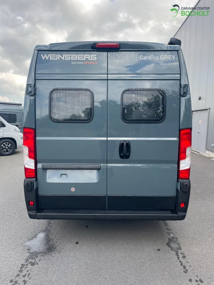 Fahrzeugbild Weinsberg CaraBus 630 ME Grey EDITION FIRE #5
