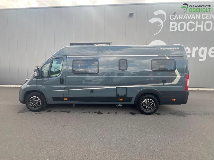 Fahrzeugbild Weinsberg CaraBus 630 ME Grey EDITION FIRE #6