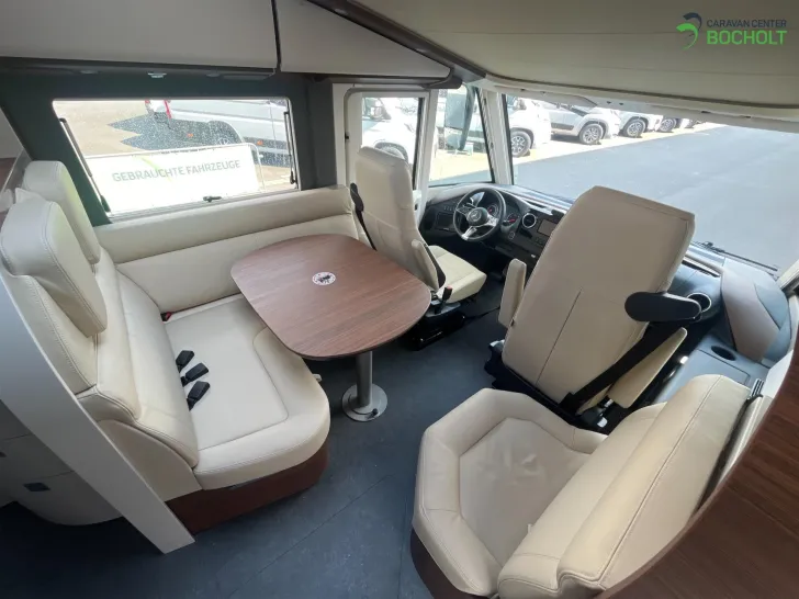 Fahrzeugbild Carthago chic c-line I 4.9 LE L Polar-Paket ALDE #7