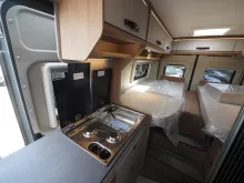 Fahrzeugbild Pössl Roadstar 600 L, Autom., Premiumpaket, D6, uvm #10