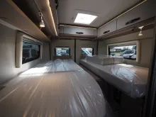 Fahrzeugbild Pössl Roadstar 600 L, Autom., Premiumpaket, D6, uvm #12
