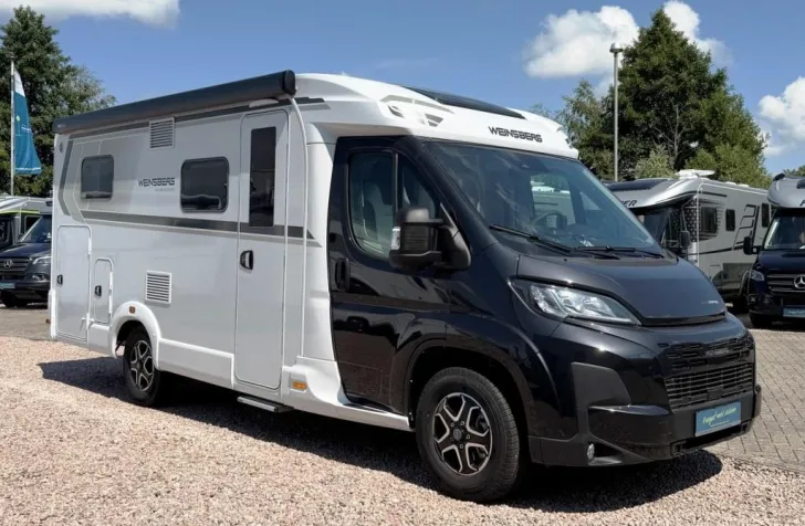 Fahrzeugbild Weinsberg CaraCompact 600 MEG EDITION [PEPPER] Verfüg./Sparen Sie 12.069,- € #2
