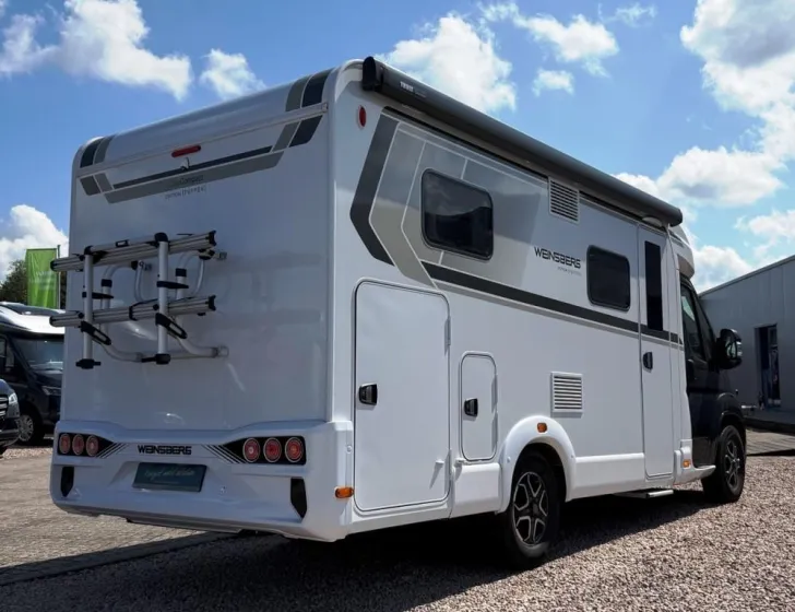 Fahrzeugbild Weinsberg CaraCompact 600 MEG EDITION [PEPPER] Verfüg./Sparen Sie 12.069,- € #3