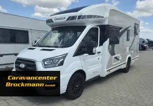 Bild Teilintegrierte 627GA Titanium Prem ...
