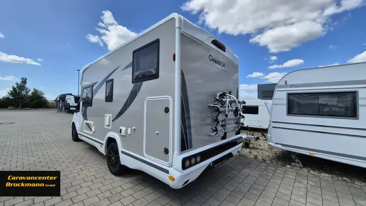 Fahrzeugbild Chausson Teilintegrierte 627GA Titanium Premium sofort verfügbar #4