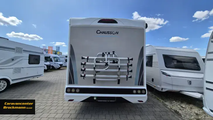 Fahrzeugbild Chausson Teilintegrierte 627GA Titanium Premium sofort verfügbar #5