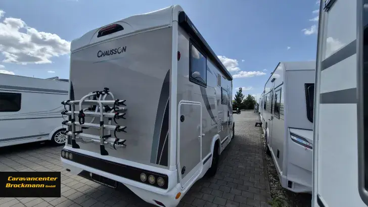 Fahrzeugbild Chausson Teilintegrierte 627GA Titanium Premium sofort verfügbar #6