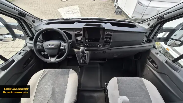 Fahrzeugbild Chausson Teilintegrierte 627GA Titanium Premium sofort verfügbar #10