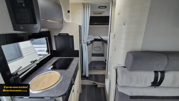 Fahrzeugbild Chausson Teilintegrierte 627GA Titanium Premium sofort verfügbar #12