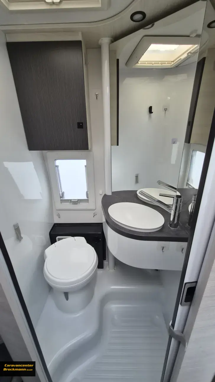 Fahrzeugbild Chausson Teilintegrierte 627GA Titanium Premium sofort verfügbar #15