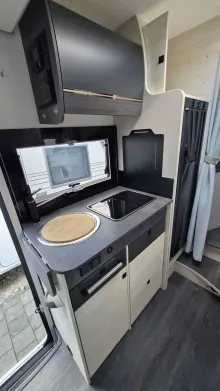 Fahrzeugbild Chausson Teilintegrierte 627GA Titanium Premium sofort verfügbar #17