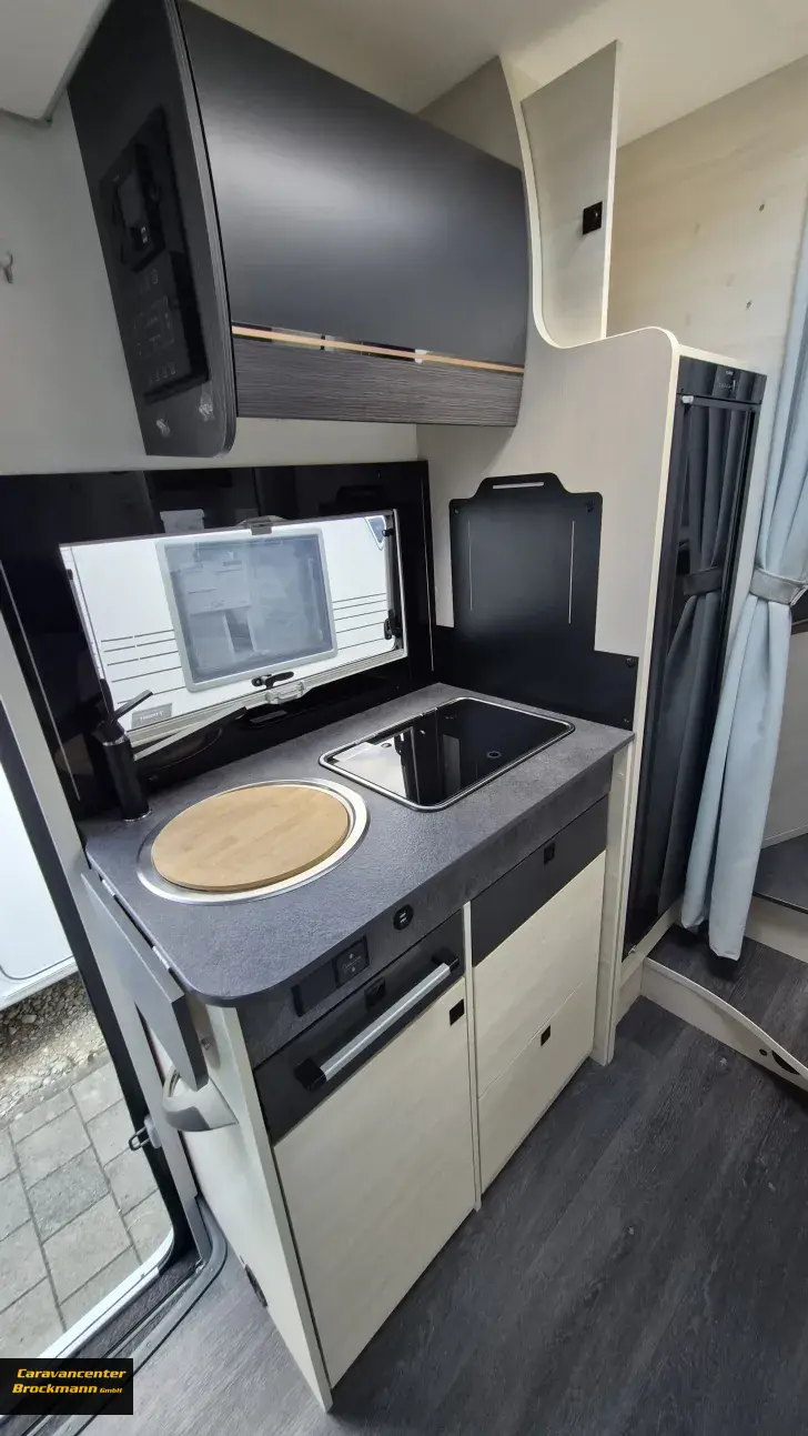 Fahrzeugbild Chausson Teilintegrierte 627GA Titanium Premium sofort verfügbar #17