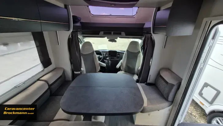 Fahrzeugbild Chausson Teilintegrierte 627GA Titanium Premium sofort verfügbar #11