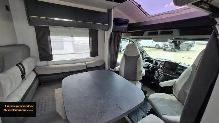 Fahrzeugbild Chausson Teilintegrierte 627GA Titanium Premium sofort verfügbar #13