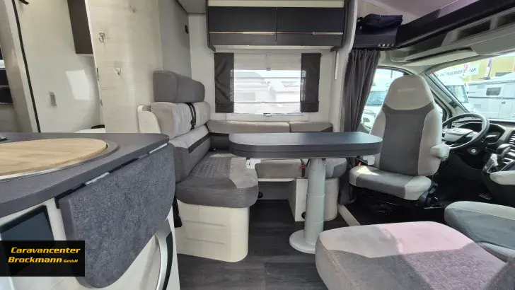 Fahrzeugbild Chausson Teilintegrierte 627GA Titanium Premium sofort verfügbar #22