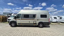 Fahrzeugbild Globecar D-Line Campscout Revolution EG/DF003 sofort verfügbar #4