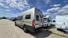 Fahrzeugbild Globecar D-Line Campscout Revolution EG/DF003 sofort verfügbar #5