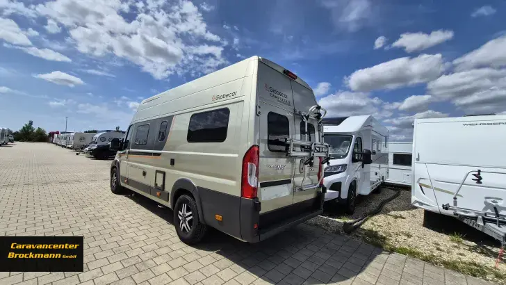 Fahrzeugbild Globecar D-Line Campscout Revolution EG/DF003 sofort verfügbar #5