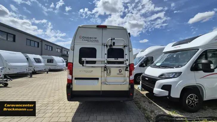 Fahrzeugbild Globecar D-Line Campscout Revolution EG/DF003 sofort verfügbar #6