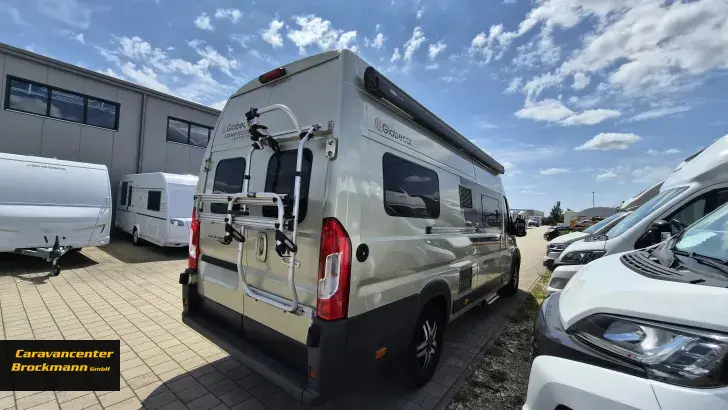 Fahrzeugbild Globecar D-Line Campscout Revolution EG/DF003 sofort verfügbar #7