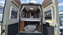 Fahrzeugbild Globecar D-Line Campscout Revolution EG/DF003 sofort verfügbar #8