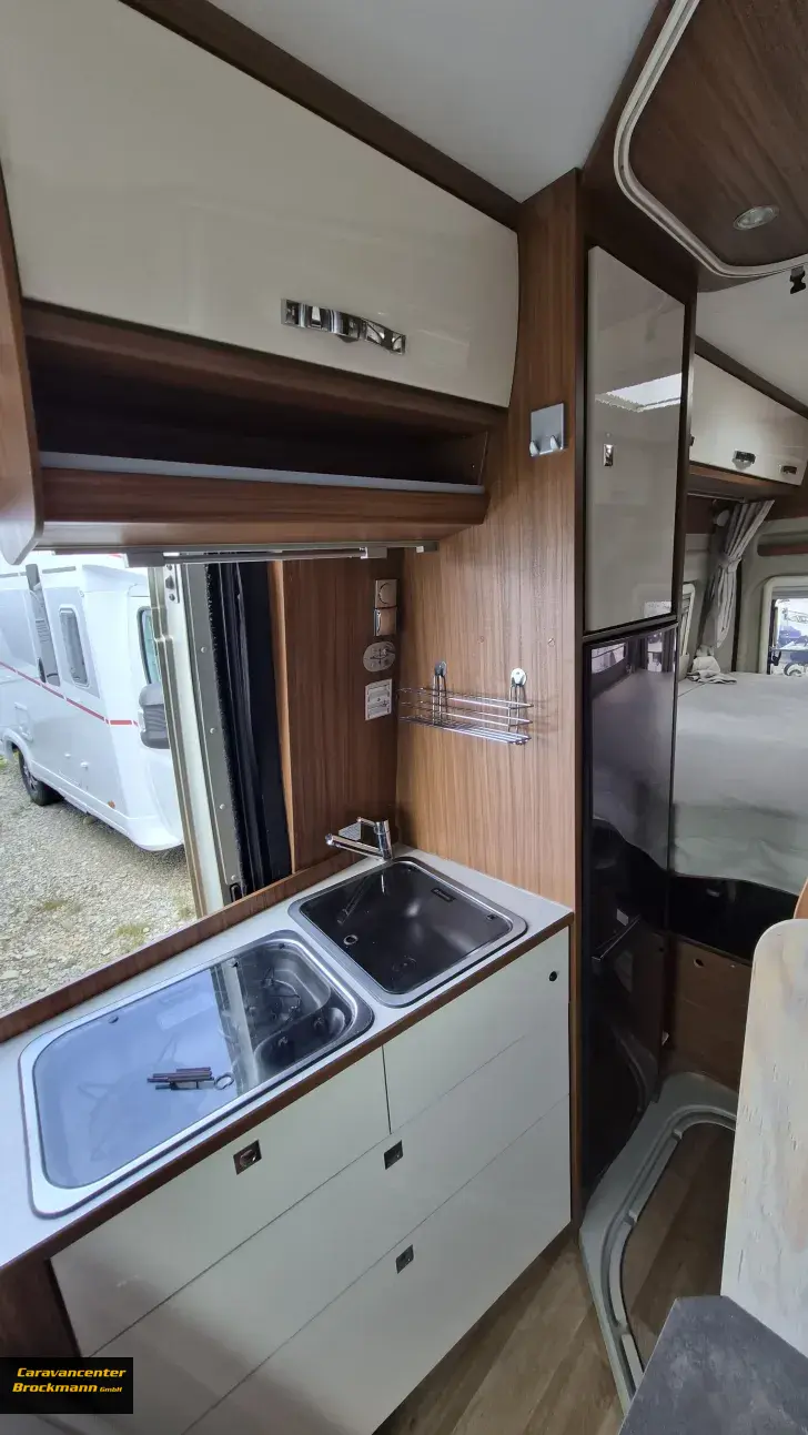 Fahrzeugbild Globecar D-Line Campscout Revolution EG/DF003 sofort verfügbar #15