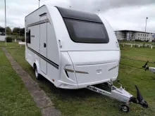 Fahrzeugbild Weinsberg CaraOne 390 PUH Modell 2026 #1