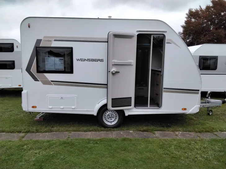 Fahrzeugbild Weinsberg CaraOne 390 PUH Modell 2026 #11