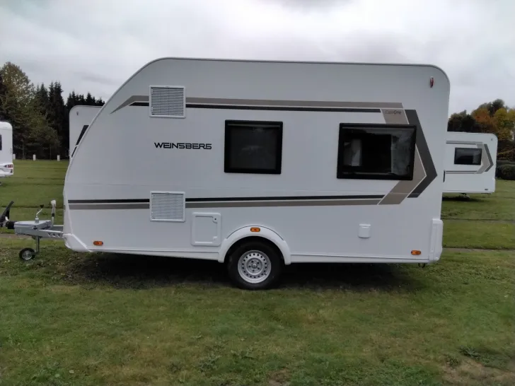Fahrzeugbild Weinsberg CaraOne 390 PUH Modell 2026 #12