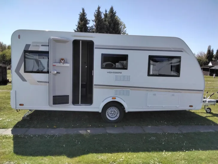 Fahrzeugbild Weinsberg CaraOne 480 EU Modell 2026 #12