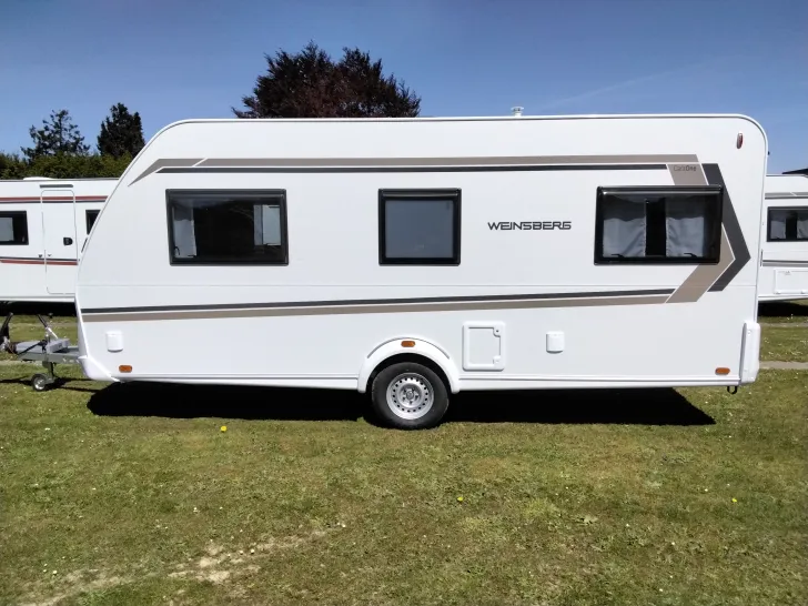 Fahrzeugbild Weinsberg CaraOne 480 EU Modell 2026 #13