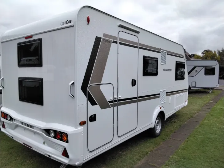 Fahrzeugbild Weinsberg CaraOne 480 QDK Modell 2026 #4