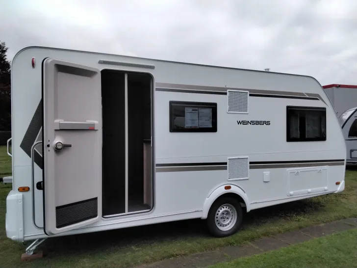 Fahrzeugbild Weinsberg CaraOne 480 QDK Modell 2026 #12
