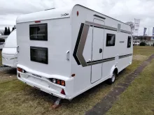 Fahrzeugbild Weinsberg CaraOne 500 FDK Modell 2026 #4