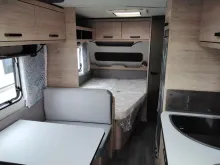 Fahrzeugbild Weinsberg CaraOne 500 FDK Modell 2026 #7