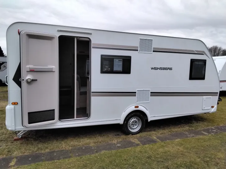 Fahrzeugbild Weinsberg CaraOne 500 FDK Modell 2026 #12