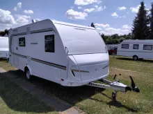 Fahrzeugbild Weinsberg CaraOne 500 FDK Modell 2026 #1