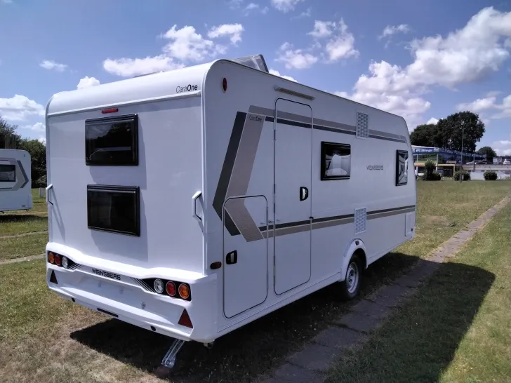 Fahrzeugbild Weinsberg CaraOne 500 FDK Modell 2026 #4