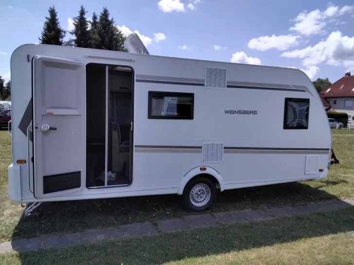 Fahrzeugbild Weinsberg CaraOne 500 FDK Modell 2026 #13
