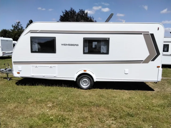 Fahrzeugbild Weinsberg CaraOne 500 FDK Modell 2026 #14