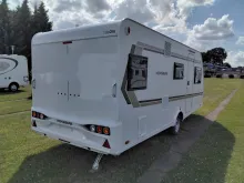 Fahrzeugbild Weinsberg CaraOne 550 QDK Modell 2026 #4