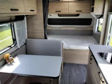Fahrzeugbild Weinsberg CaraOne 550 QDK Modell 2026 #7
