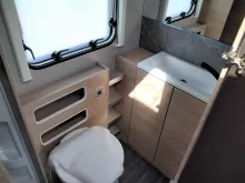 Fahrzeugbild Weinsberg CaraOne 550 QDK Modell 2026 #11