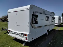 Fahrzeugbild Weinsberg CaraOne 550 QDK Modell 2026 #4
