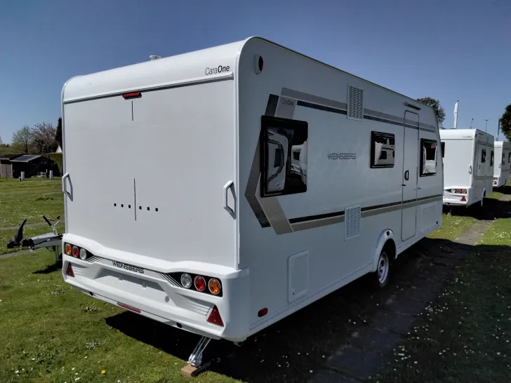 Fahrzeugbild Weinsberg CaraOne 550 QDK Modell 2026 #4