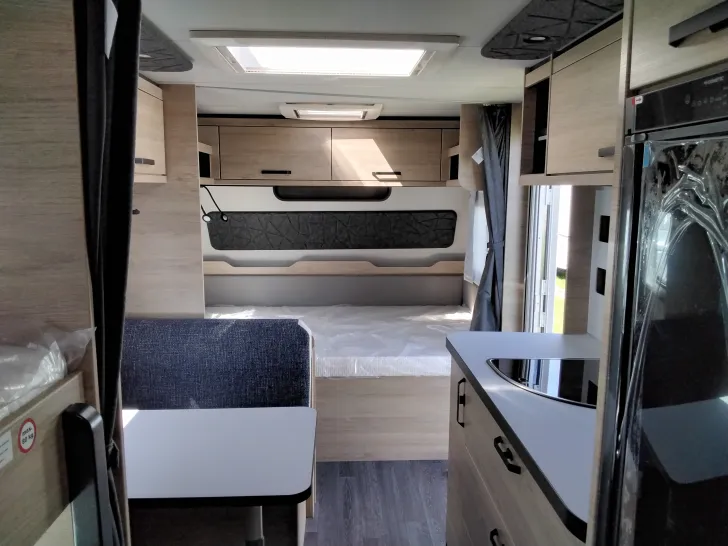 Fahrzeugbild Weinsberg CaraOne 550 QDK Modell 2026 #7