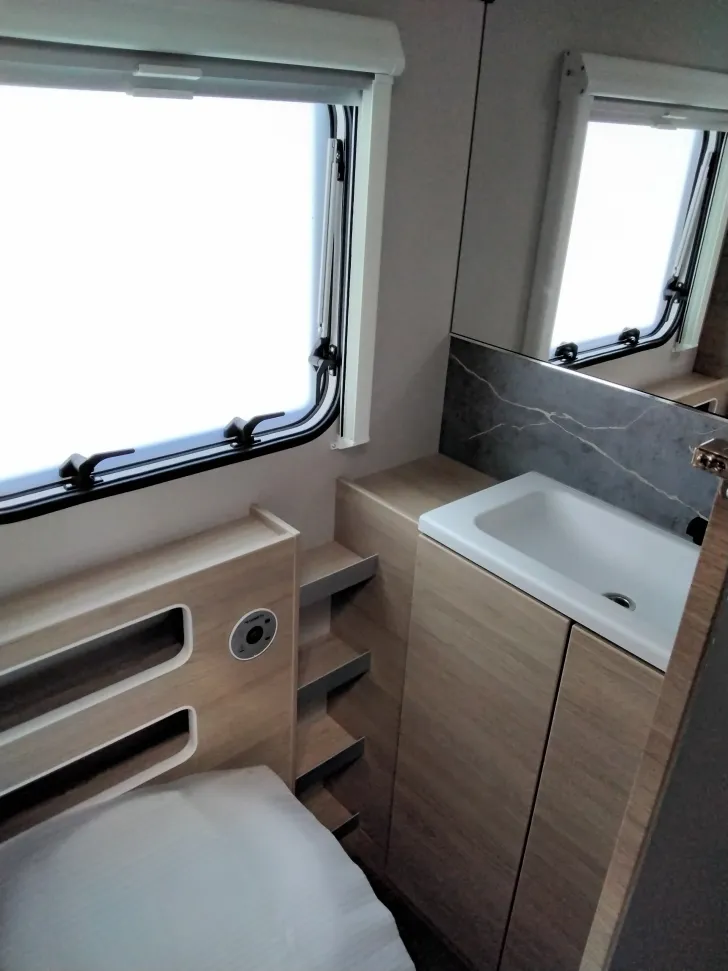 Fahrzeugbild Weinsberg CaraOne 550 QDK Modell 2026 #11