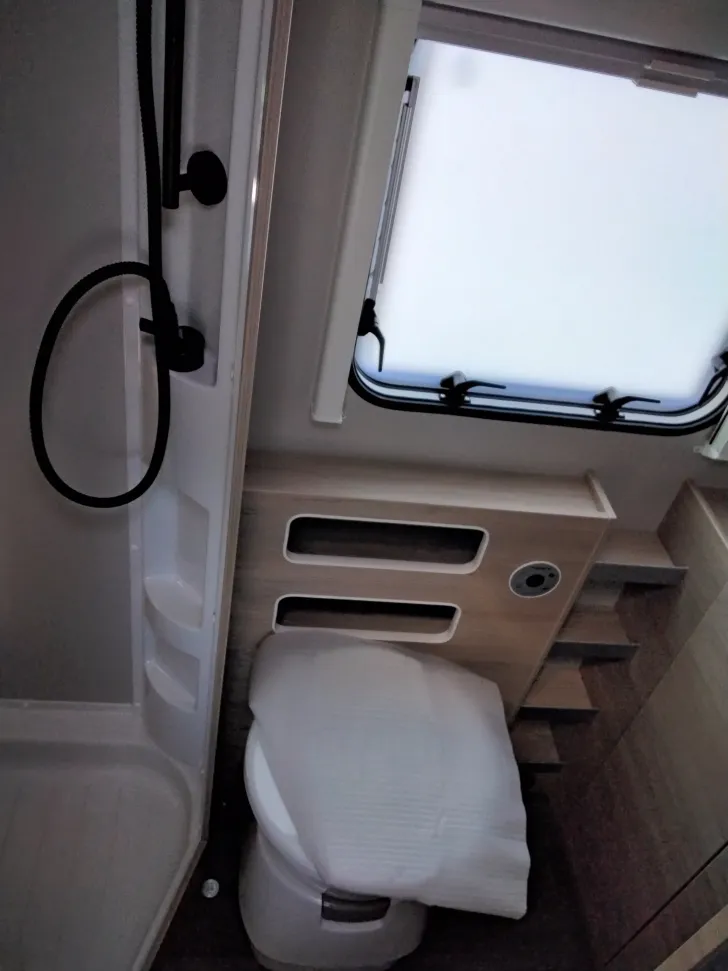 Fahrzeugbild Weinsberg CaraOne 550 QDK Modell 2026 #12